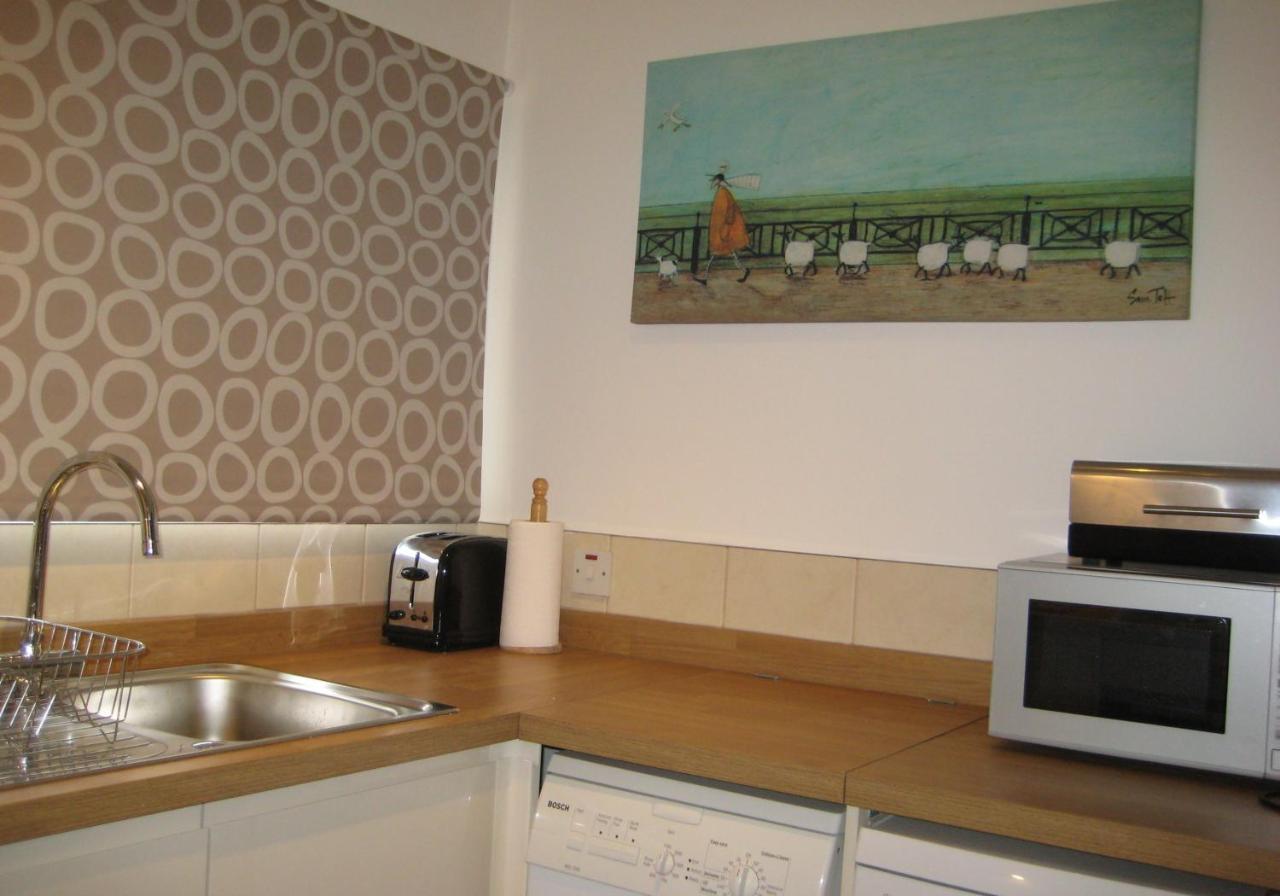 Rockpool Apartment North Berwick Zewnętrze zdjęcie