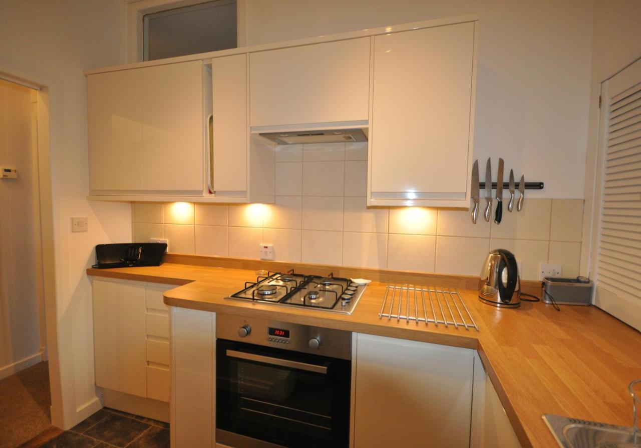 Rockpool Apartment North Berwick Zewnętrze zdjęcie
